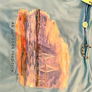 Prodoh boys performance tees. (Ship- short sleeve, bridge and lighthouse long)